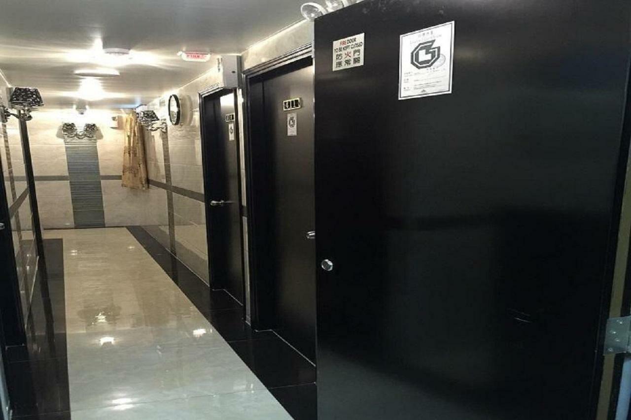 Rich Hostel Hongkong Kültér fotó