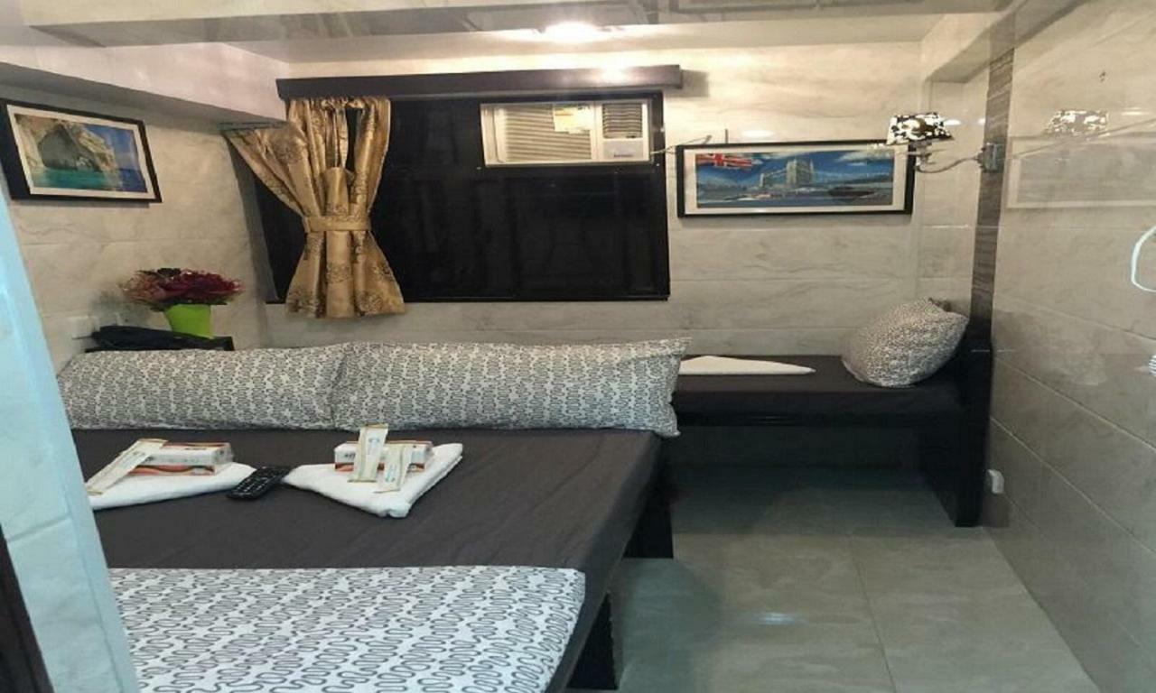 Rich Hostel Hongkong Kültér fotó