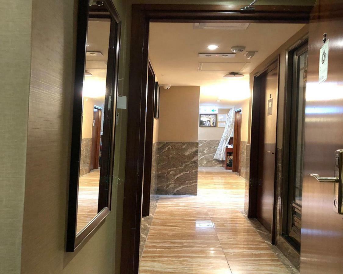 Rich Hostel Hongkong Kültér fotó