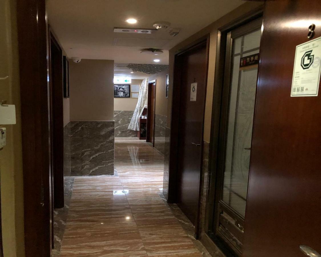 Rich Hostel Hongkong Kültér fotó