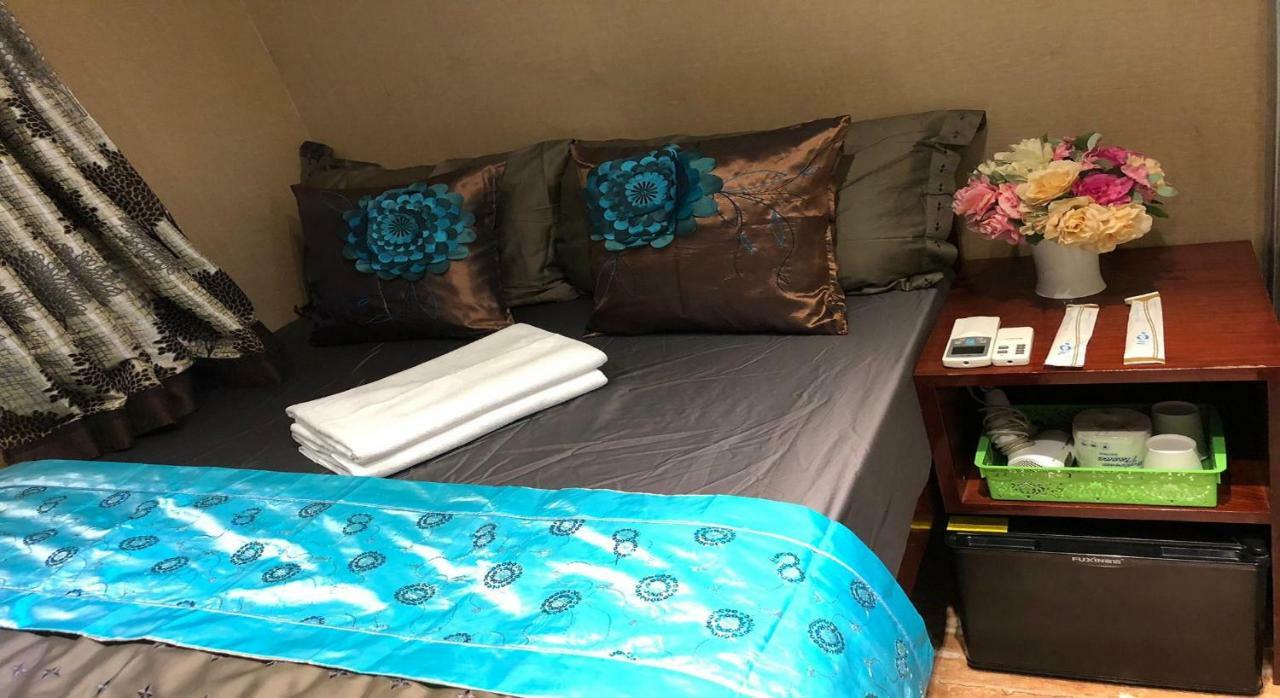 Rich Hostel Hongkong Kültér fotó