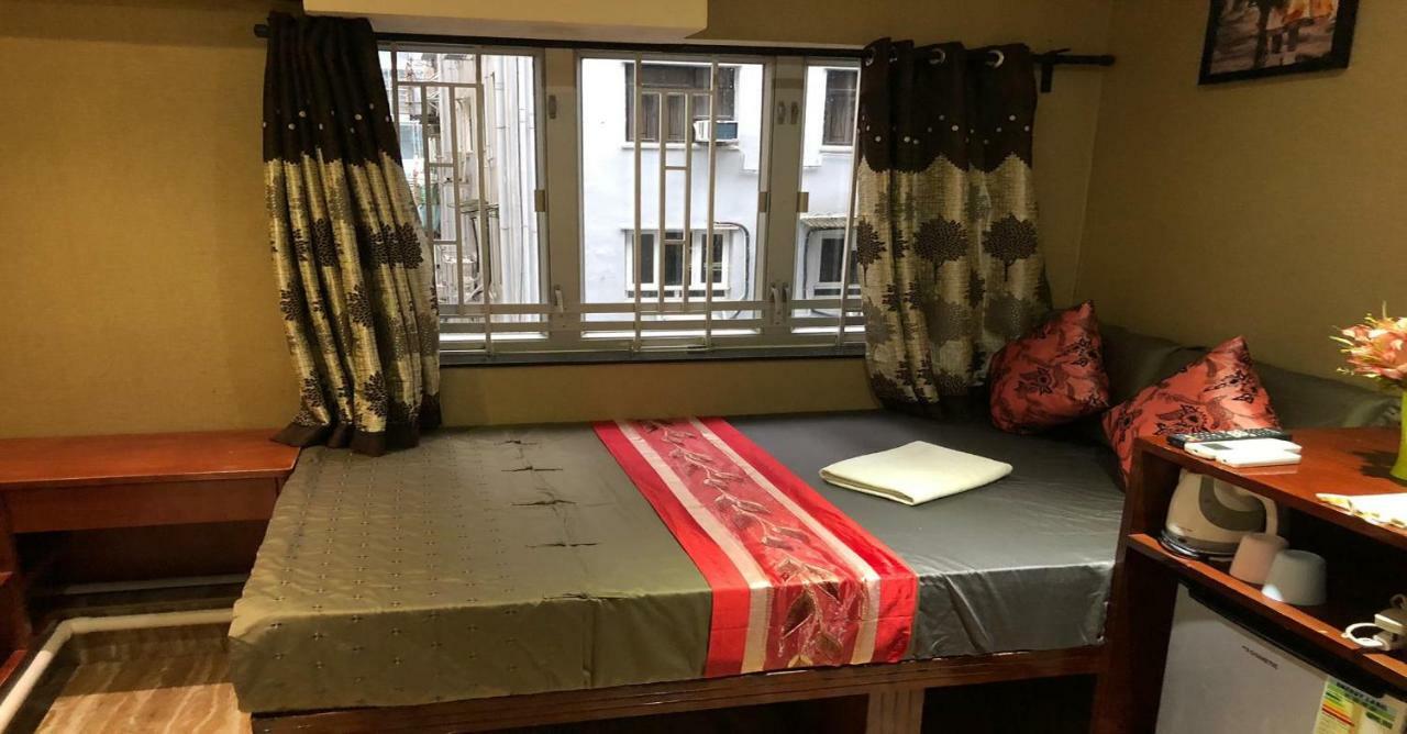 Rich Hostel Hongkong Kültér fotó