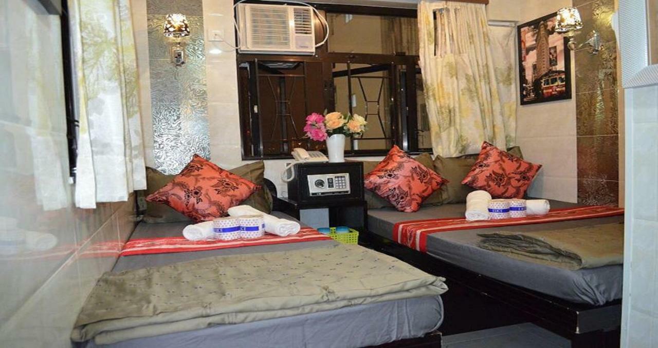 Rich Hostel Hongkong Kültér fotó