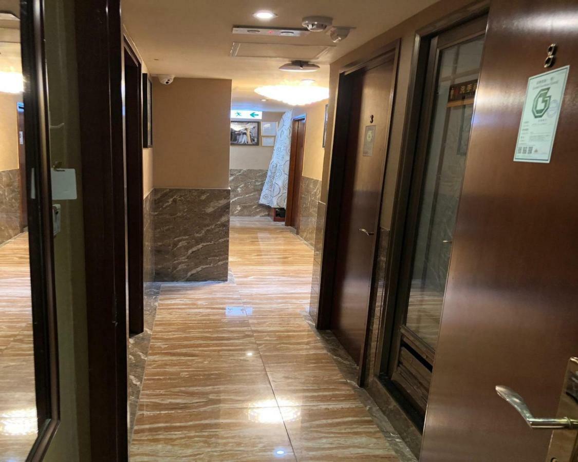 Rich Hostel Hongkong Kültér fotó