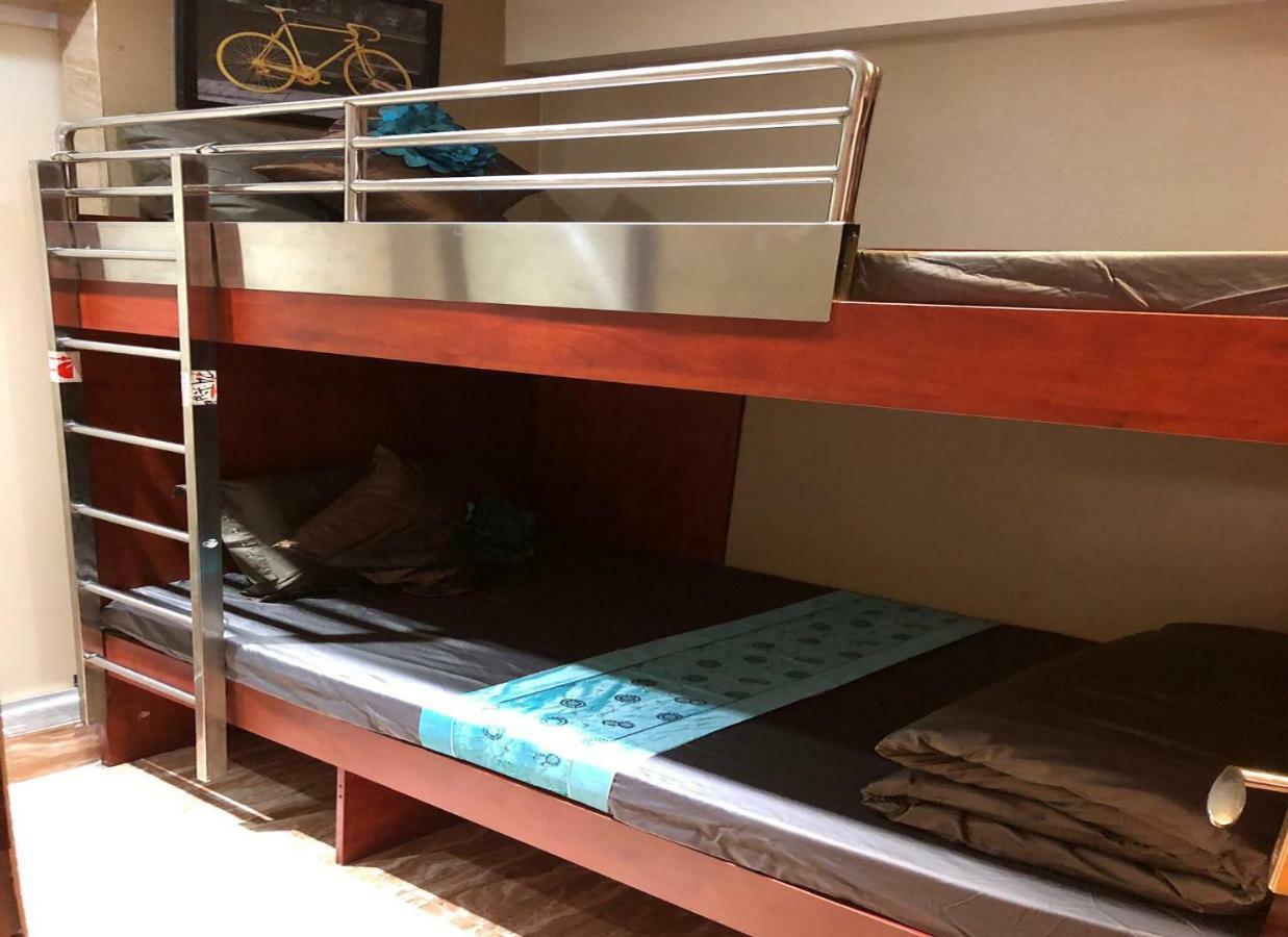 Rich Hostel Hongkong Kültér fotó