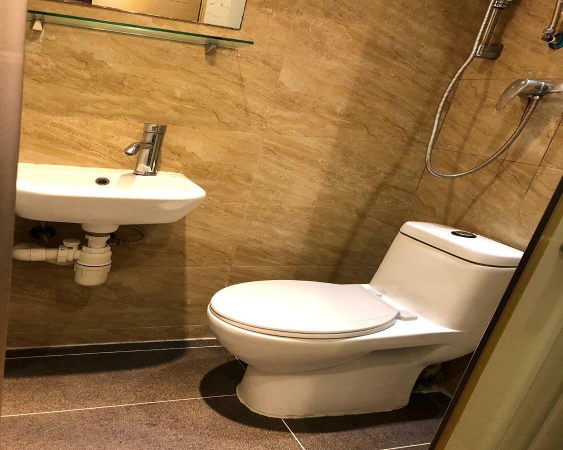 Rich Hostel Hongkong Kültér fotó