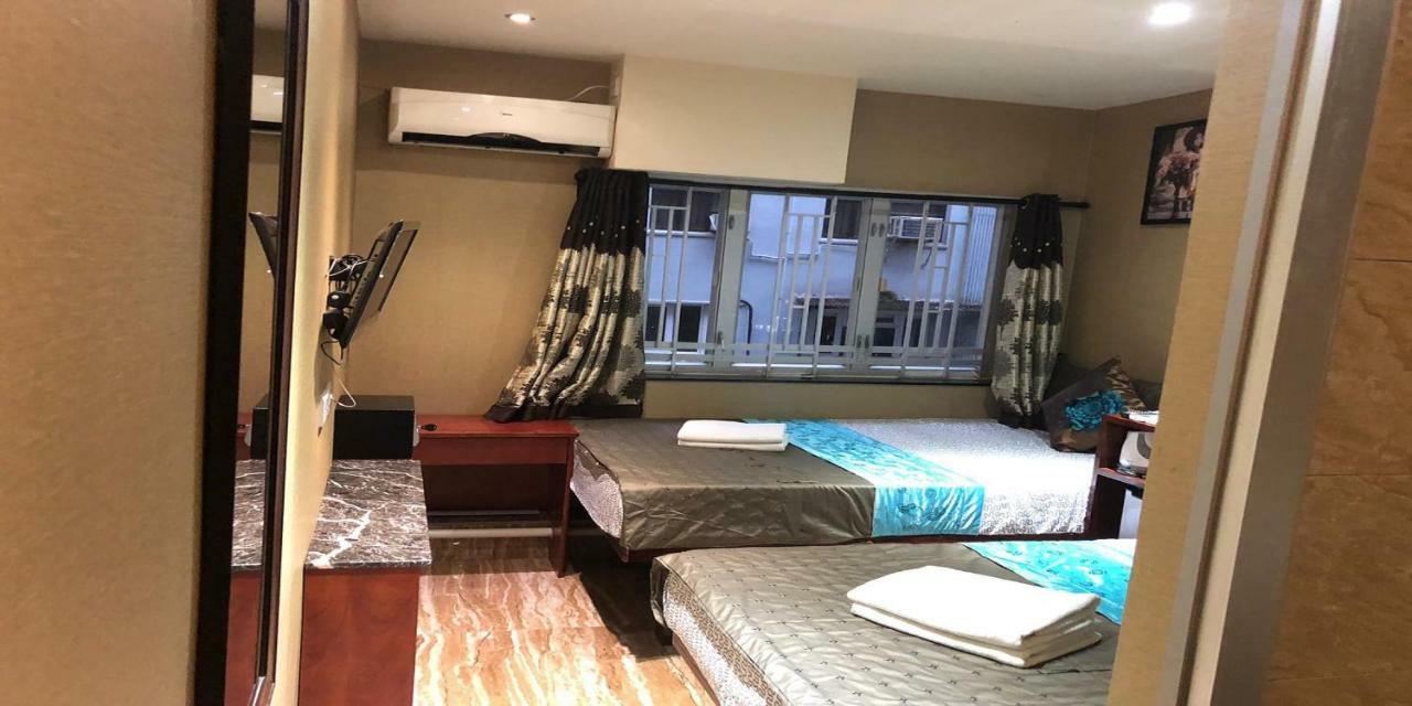 Rich Hostel Hongkong Kültér fotó