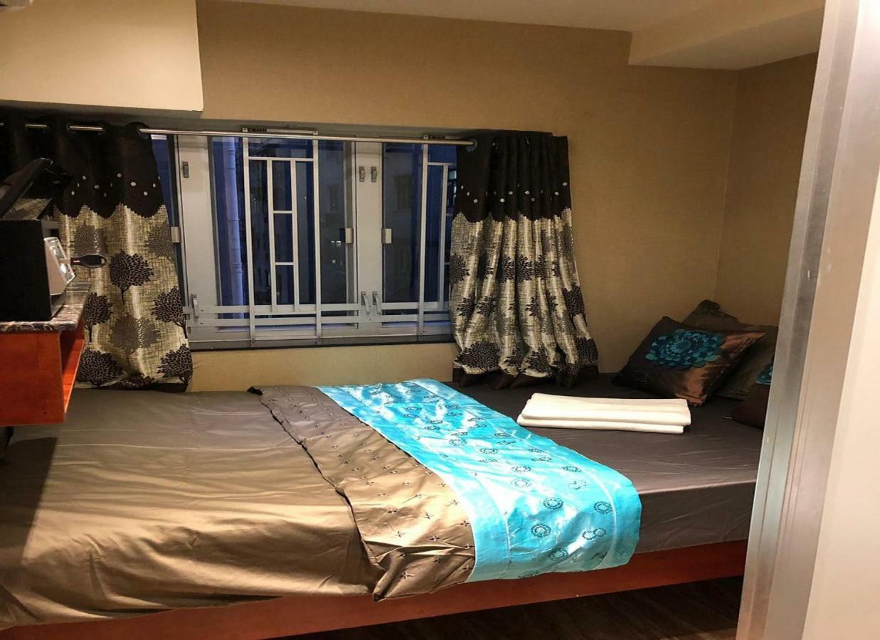 Rich Hostel Hongkong Kültér fotó