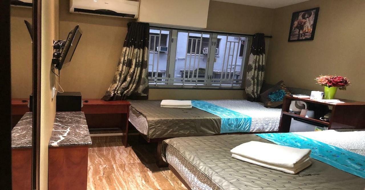 Rich Hostel Hongkong Kültér fotó