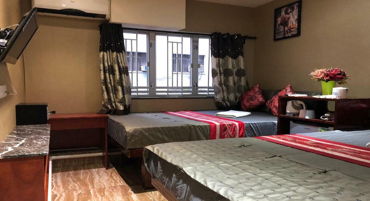 Rich Hostel Hongkong Kültér fotó