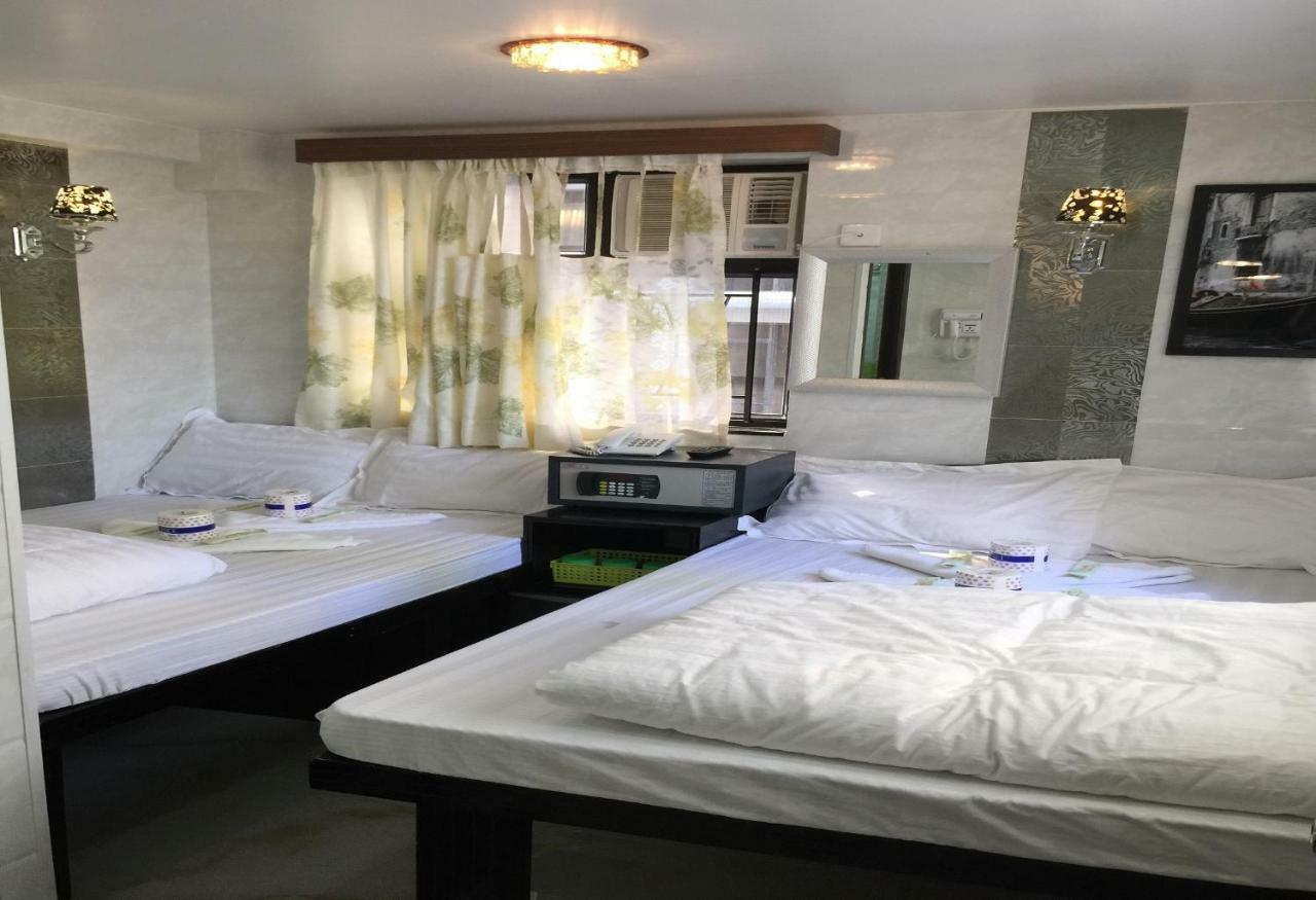 Rich Hostel Hongkong Kültér fotó