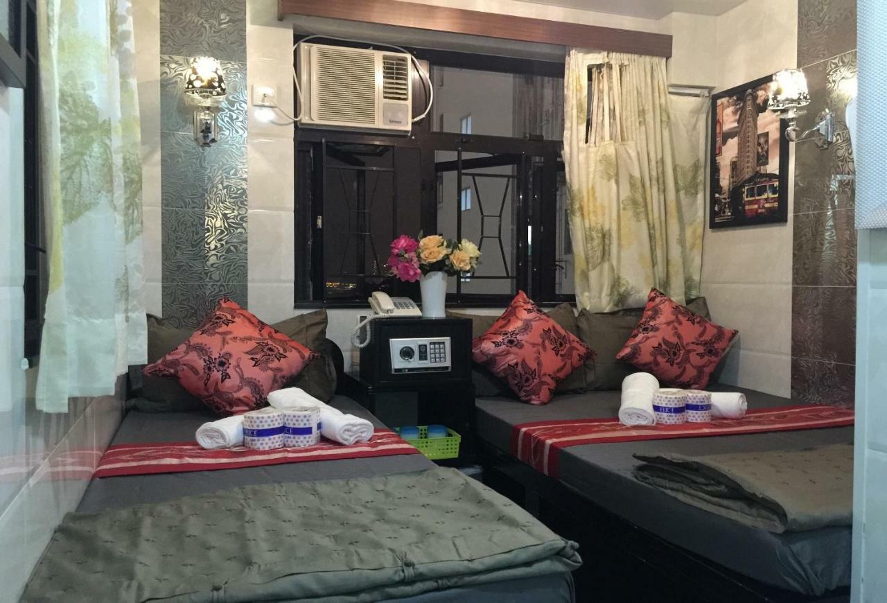 Rich Hostel Hongkong Kültér fotó