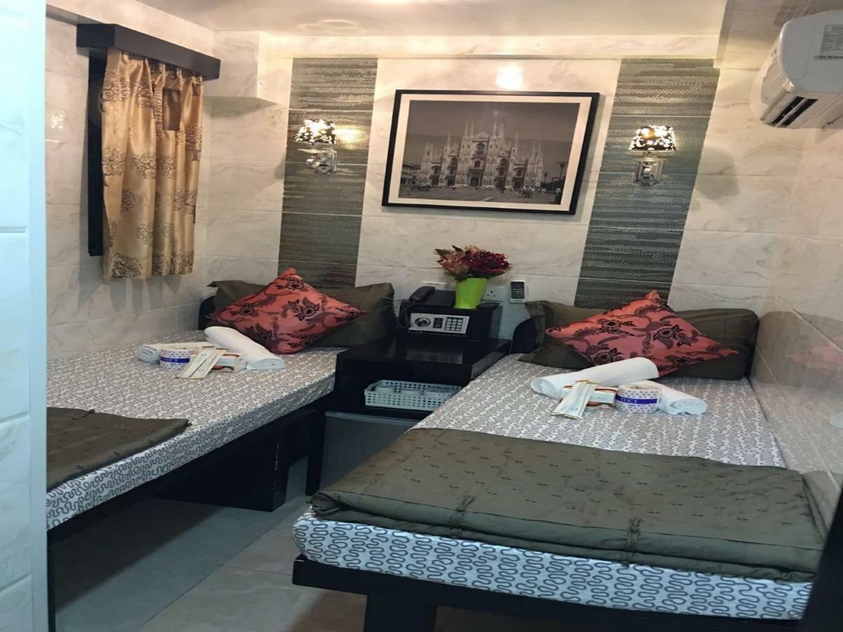 Rich Hostel Hongkong Kültér fotó