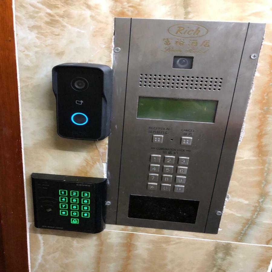 Rich Hostel Hongkong Kültér fotó