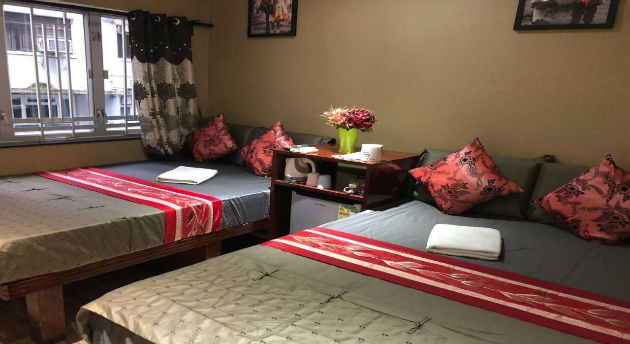 Rich Hostel Hongkong Kültér fotó
