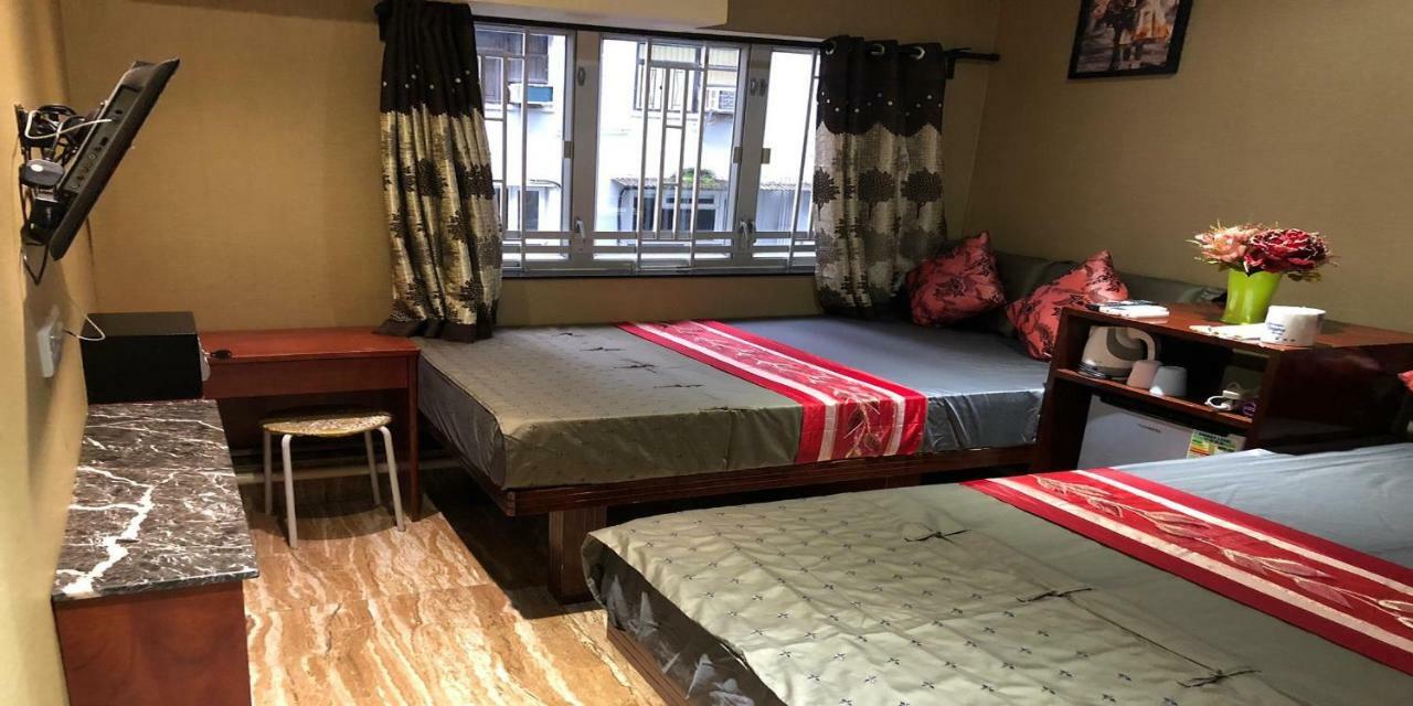 Rich Hostel Hongkong Kültér fotó